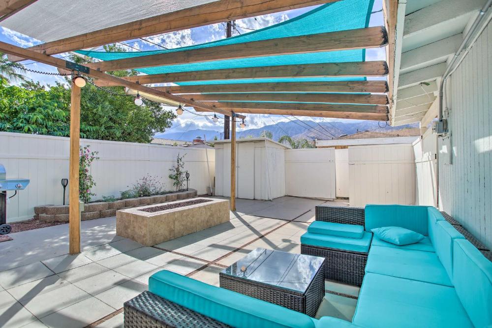 Vacation Home interior